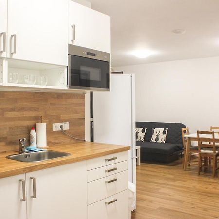 Apartman Svoboda nad Úpou Exteriör bild