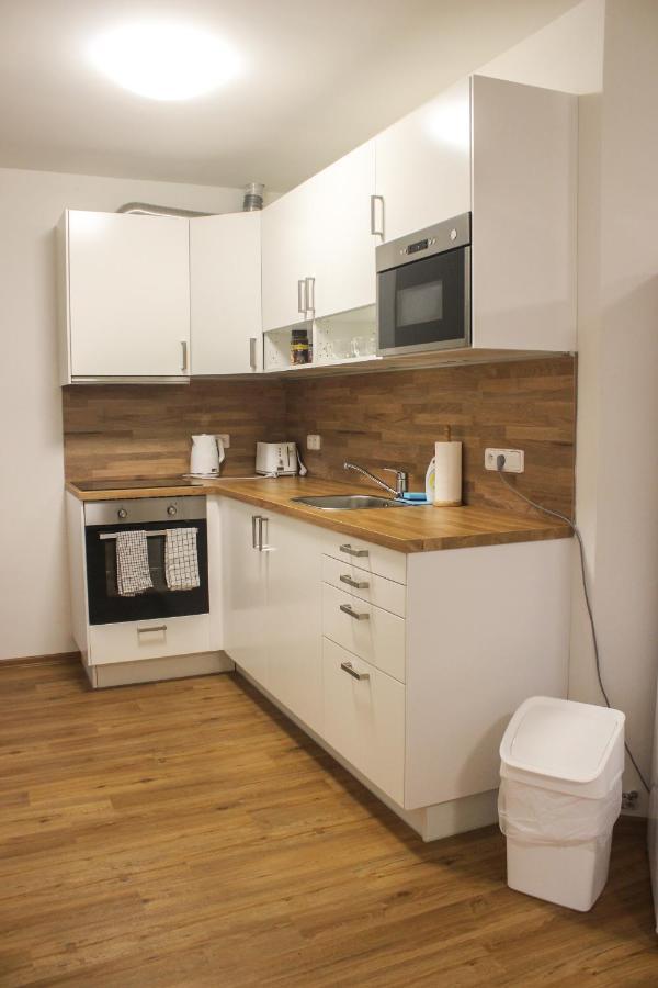 Apartman Svoboda nad Úpou Exteriör bild