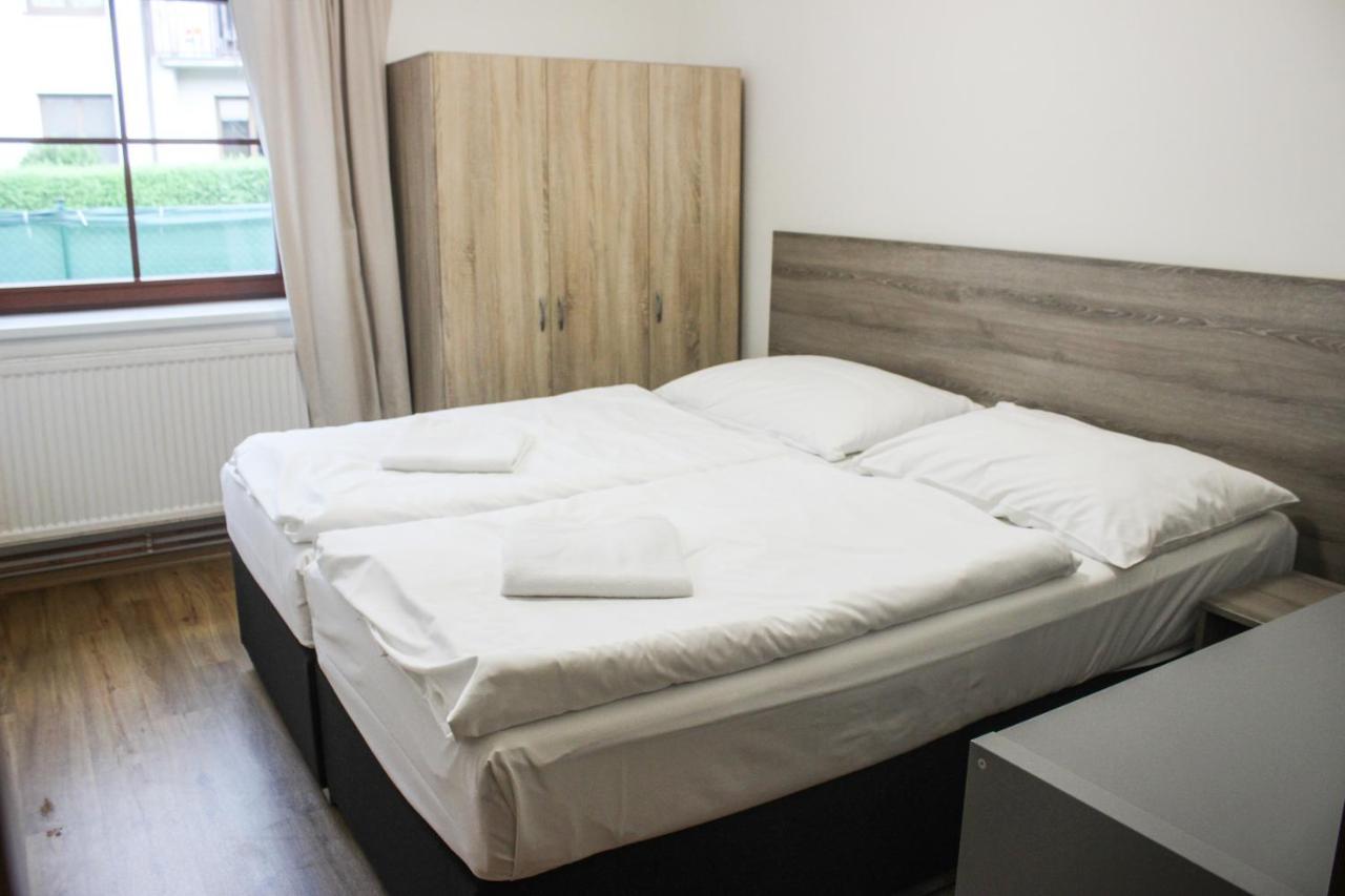 Apartman Svoboda nad Úpou Exteriör bild