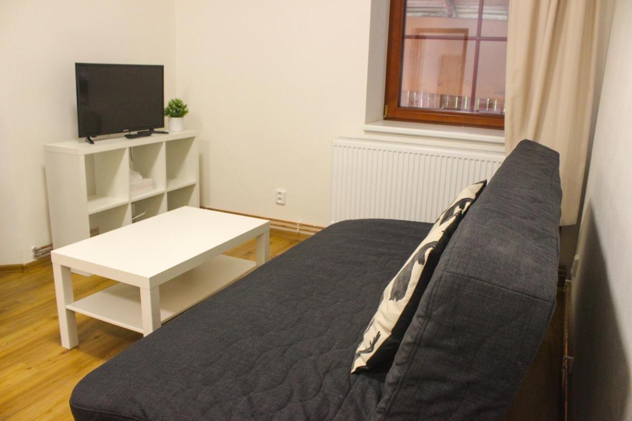 Apartman Svoboda nad Úpou Exteriör bild