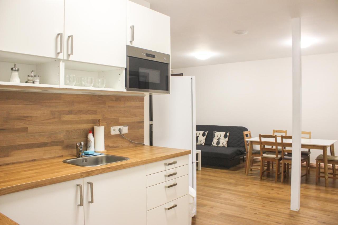 Apartman Svoboda nad Úpou Exteriör bild