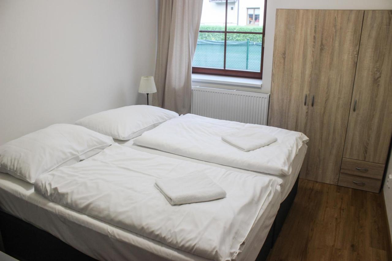 Apartman Svoboda nad Úpou Exteriör bild