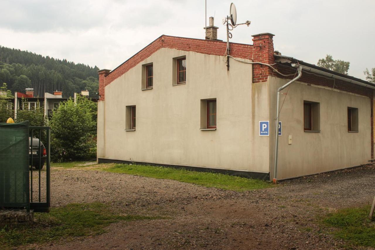 Apartman Svoboda nad Úpou Exteriör bild