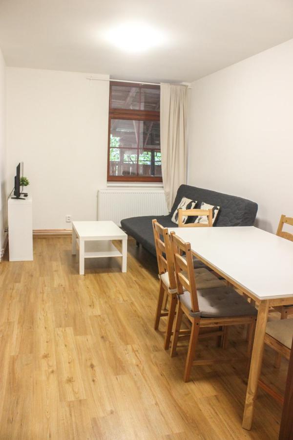 Apartman Svoboda nad Úpou Exteriör bild